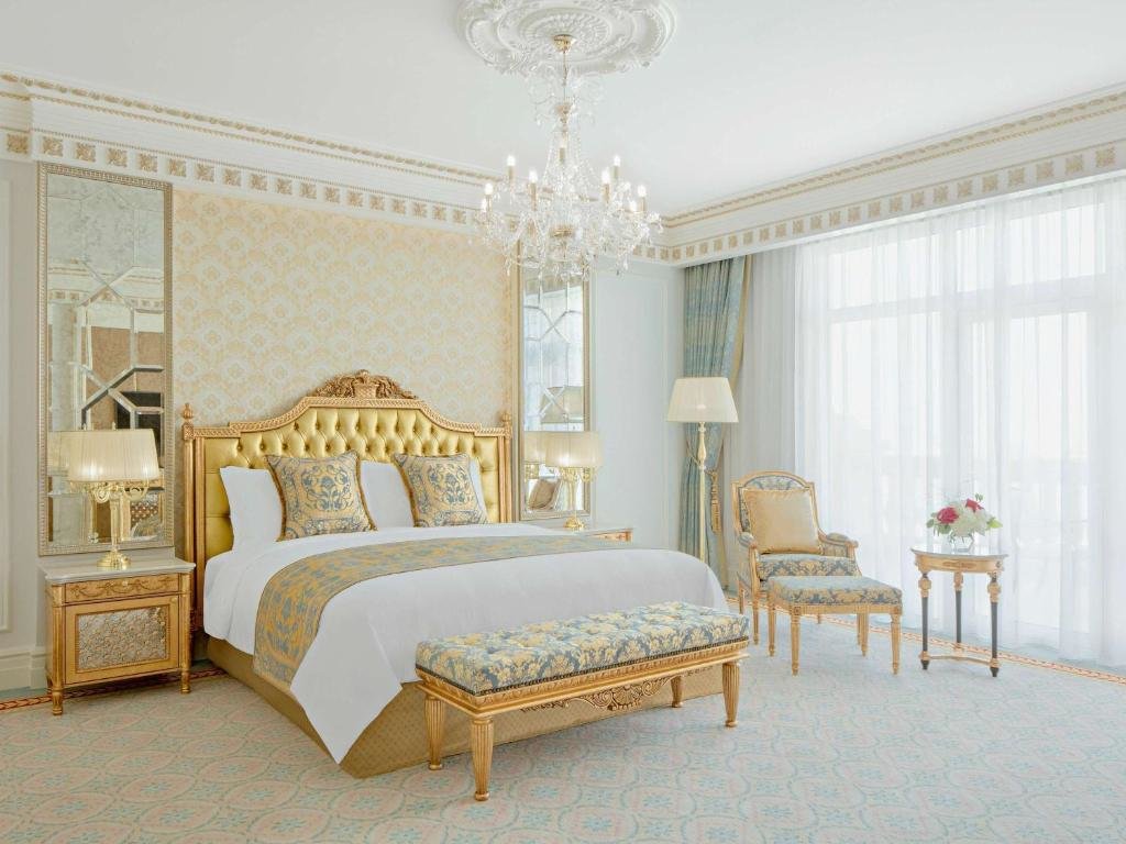 Дубай: Raffles The Palm Dubai