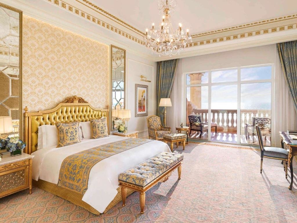 Дубай: Raffles The Palm Dubai