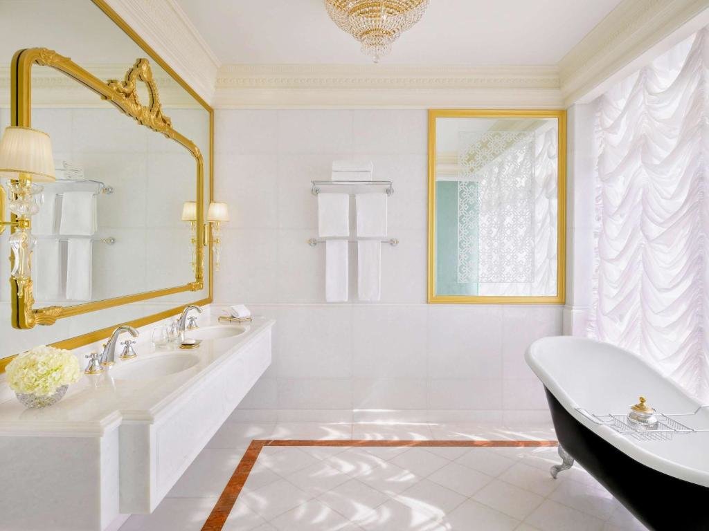 Дубай: Raffles The Palm Dubai