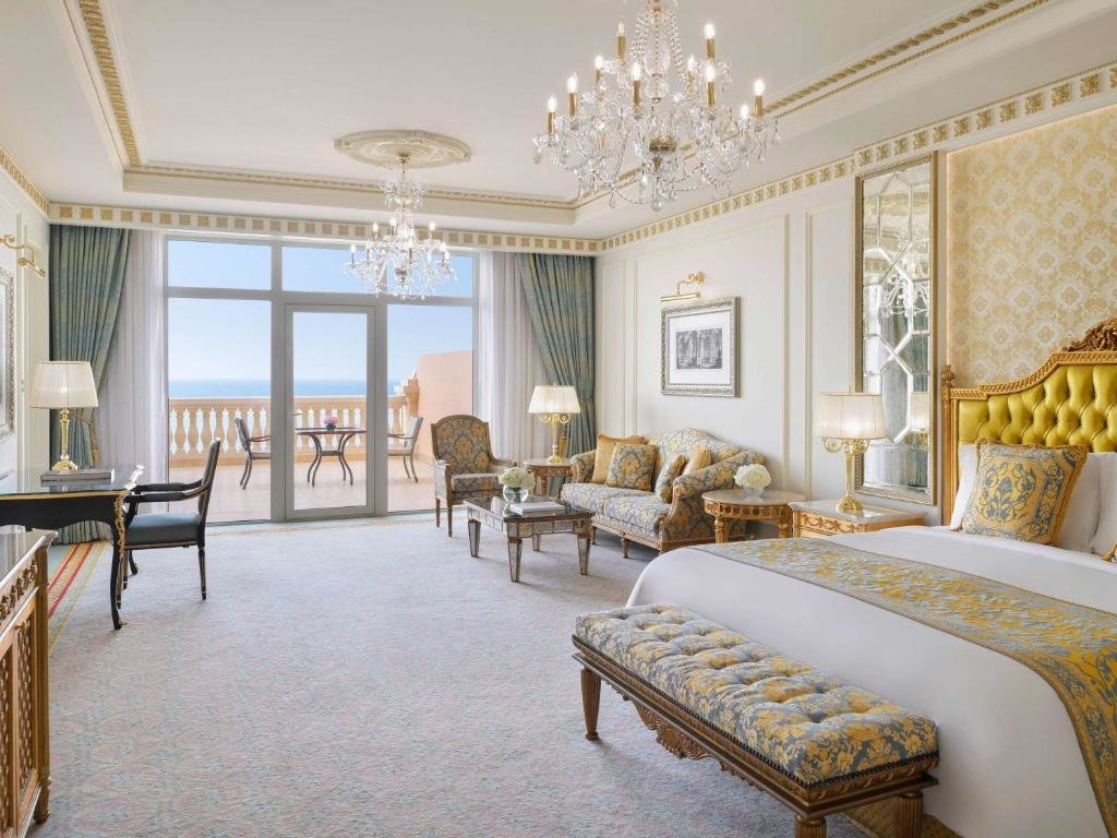 Дубай: Raffles The Palm Dubai