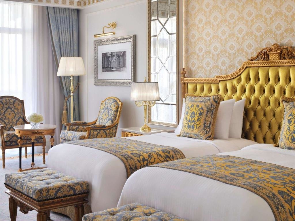 Дубай: Raffles The Palm Dubai