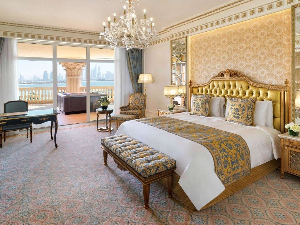 Дубай: Raffles The Palm Dubai