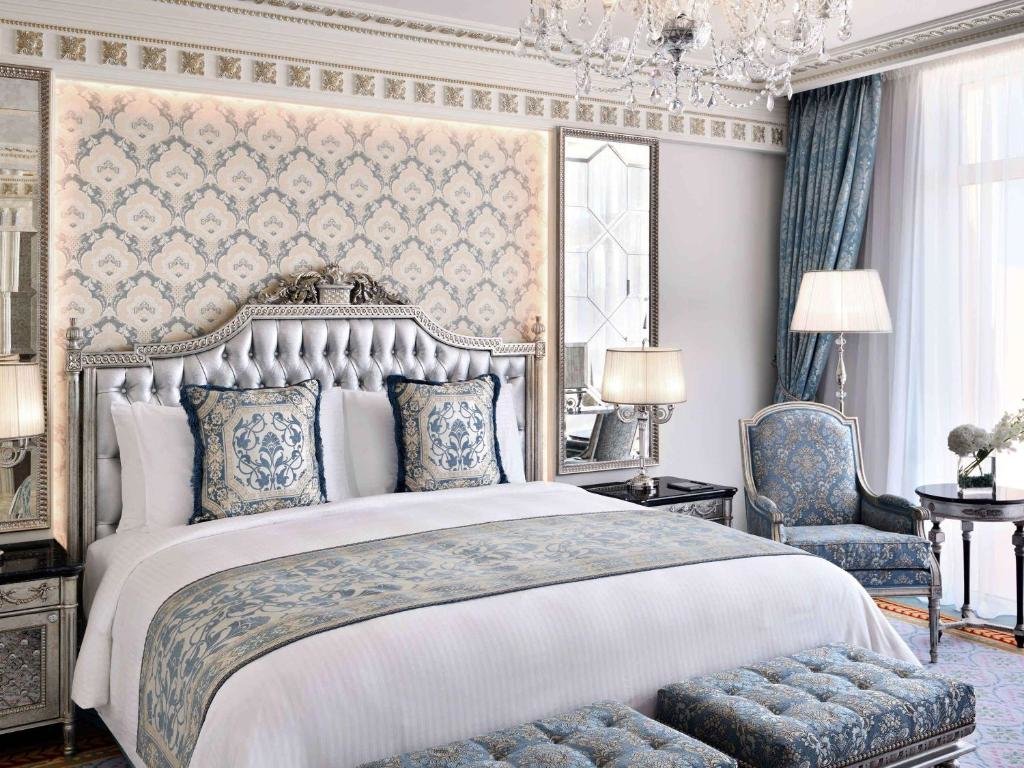 Дубай: Raffles The Palm Dubai