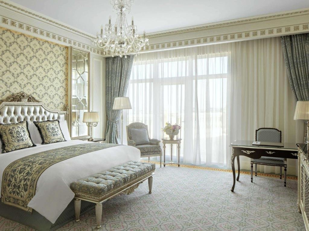 Дубай: Raffles The Palm Dubai