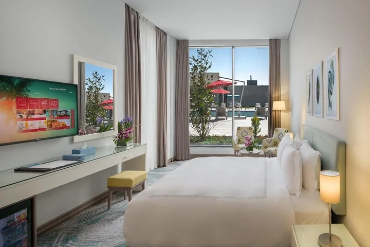 Эль-Аламейн: Crystal Inn by Almasa - Alamein