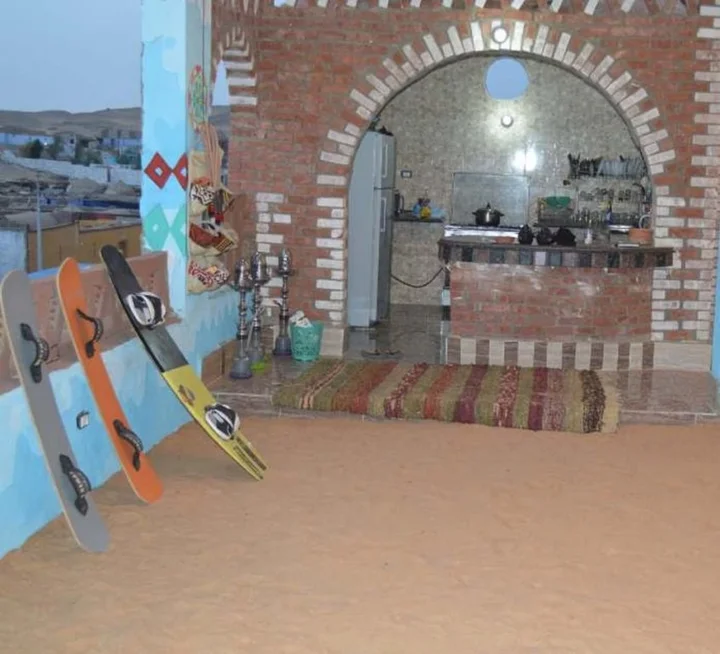 Асуан: Nubian Kindom Aragheed House