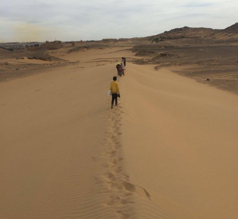 Асуан: Nubian Kindom Aragheed House