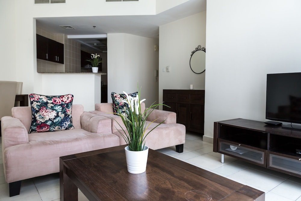 Дубай: Higuests Vacation Homes - Torch Tower