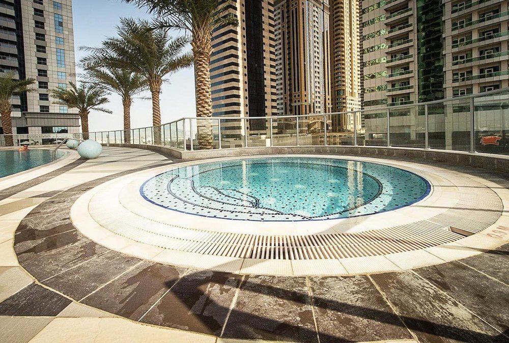 Дубай: Higuests Vacation Homes - Torch Tower