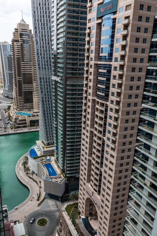 Дубай: Higuests Vacation Homes - Torch Tower