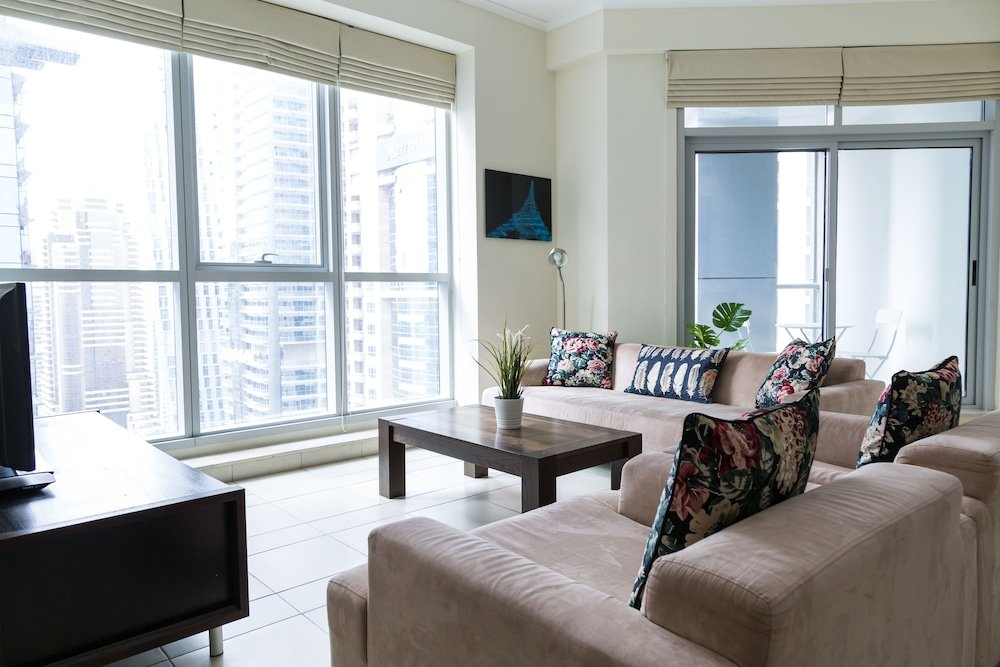 Дубай: Higuests Vacation Homes - Torch Tower