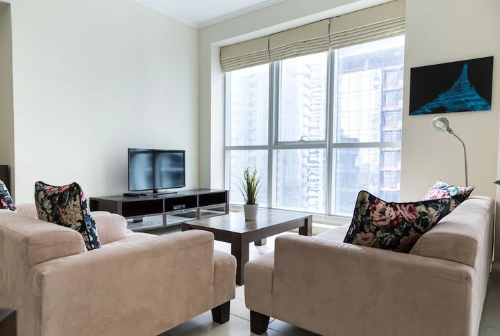 Дубай: Higuests Vacation Homes - Torch Tower