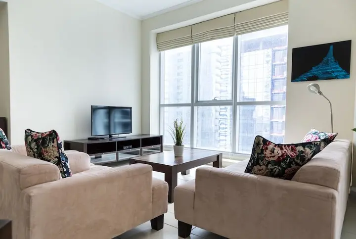 Дубай: Higuests Vacation Homes - Torch Tower