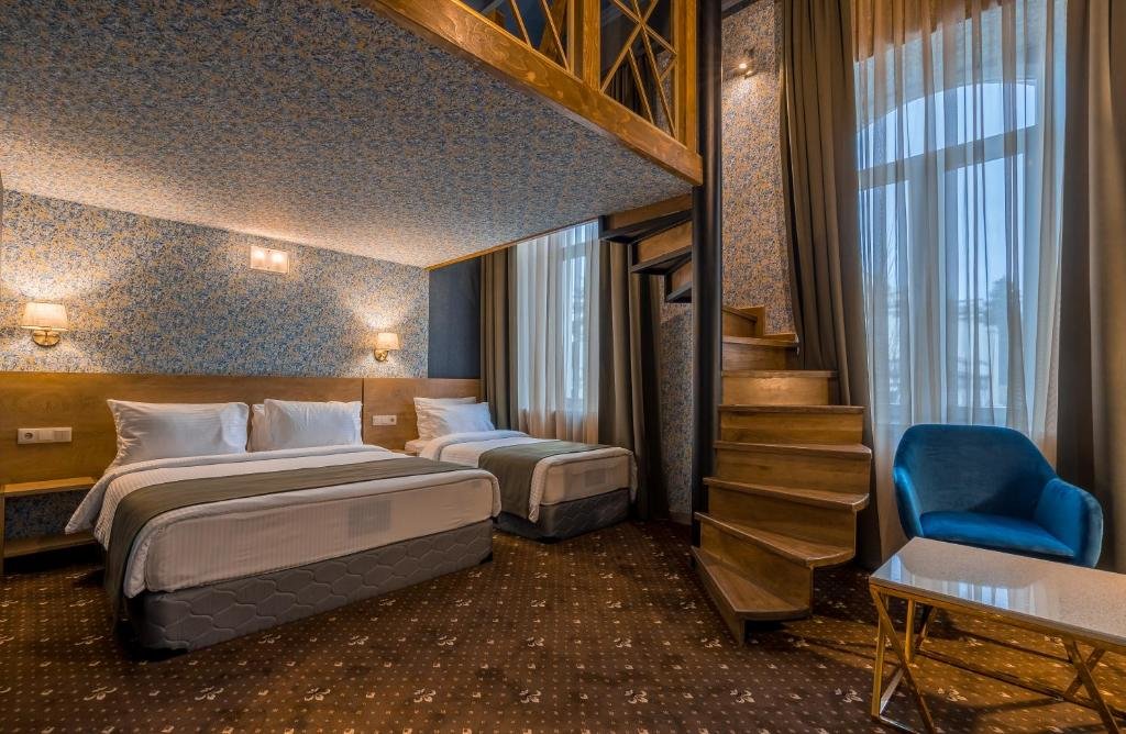 Тбилиси: Бутик-отель Gladius Inn