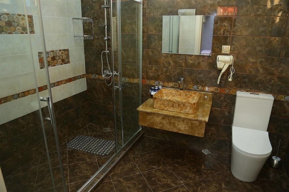 Огуз: Отель Panorama Hotel Oghuz