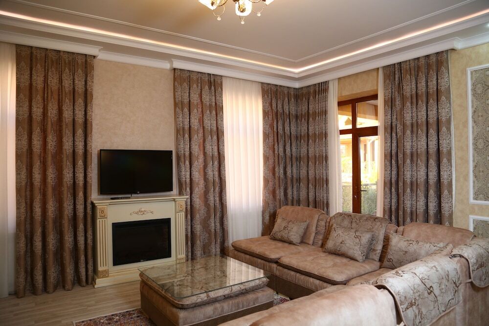 Огуз: Отель Panorama Hotel Oghuz
