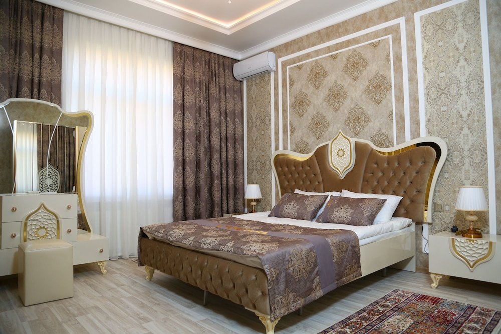 Огуз: Отель Panorama Hotel Oghuz