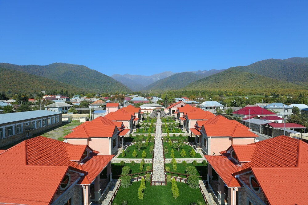 Огуз: Отель Panorama Hotel Oghuz