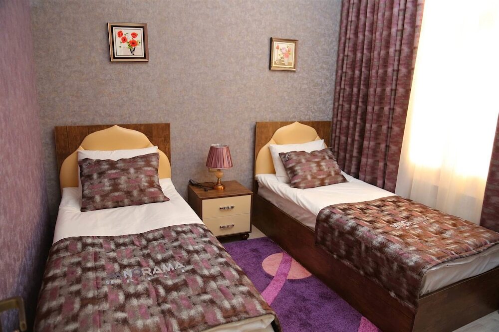 Огуз: Отель Panorama Hotel Oghuz