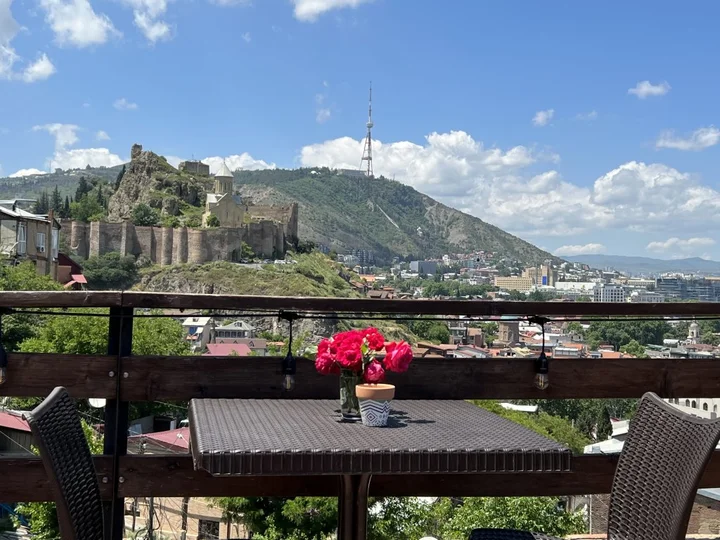 Тбилиси: Отель Tabori Terrace