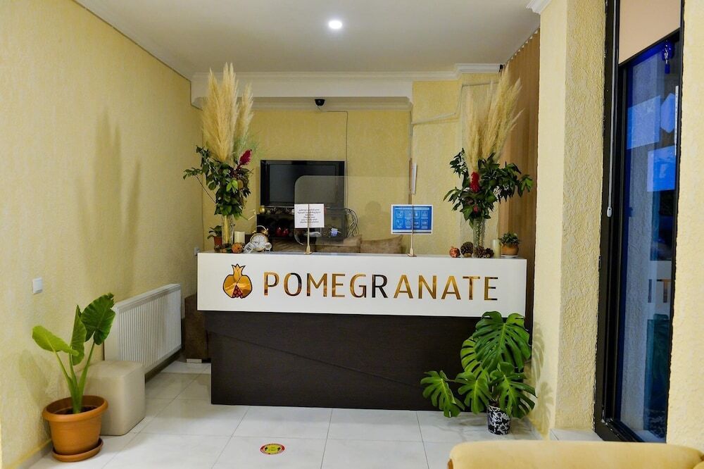 Кутаиси: Отель Pomegranate