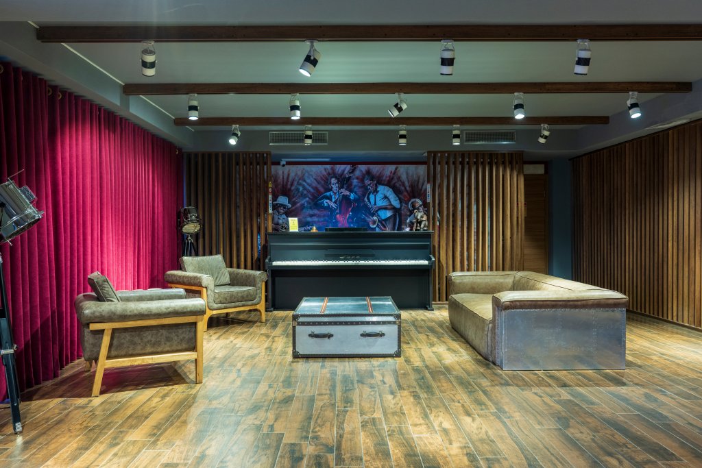 Тбилиси: Отель Jazz Hotel