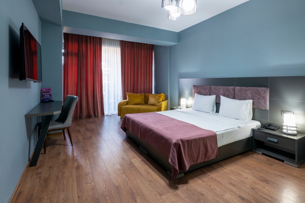 Тбилиси: Отель Jazz Hotel