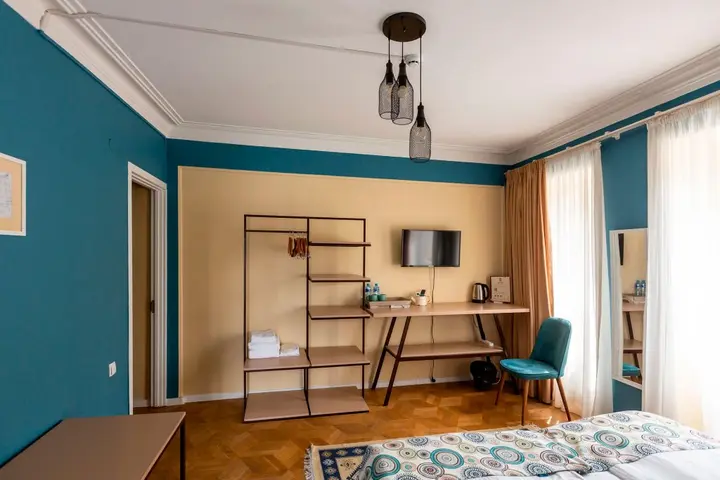 Тбилиси: Отель Gvino Minda