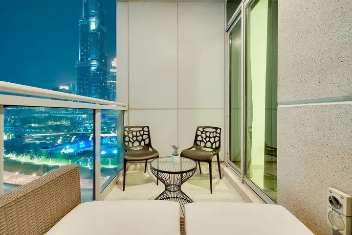 Дубай: Orchard One Bedroom Apart- Ease by Emaar