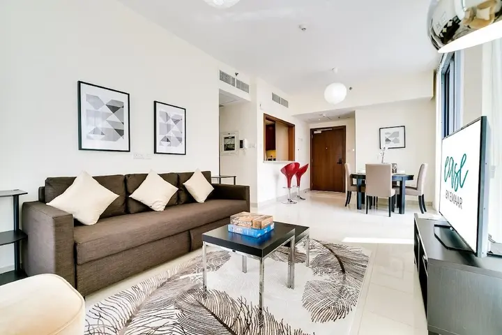 Дубай: Arena Two Bedroom Apart - Ease By Emaar