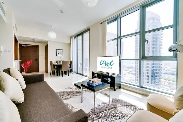 Дубай: Arena Two Bedroom Apart - Ease By Emaar