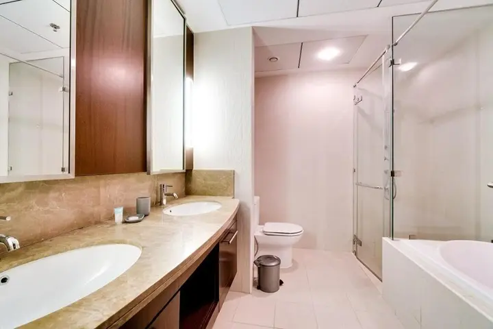 Дубай: Arena Two Bedroom Apart - Ease By Emaar