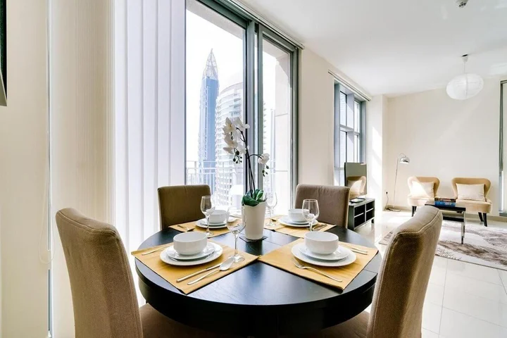 Дубай: Arena Two Bedroom Apart - Ease By Emaar