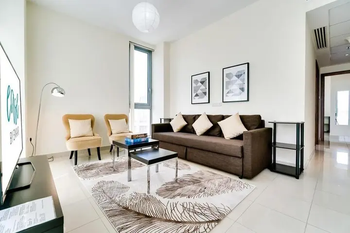 Дубай: Arena Two Bedroom Apart - Ease By Emaar