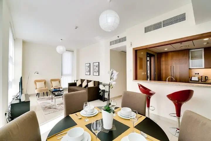 Дубай: Arena Two Bedroom Apart - Ease By Emaar