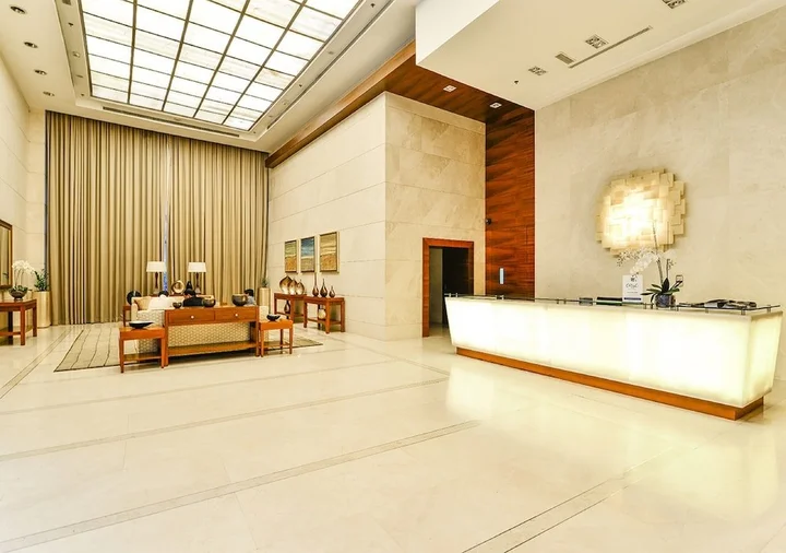 Дубай: Arena Two Bedroom Apart - Ease By Emaar