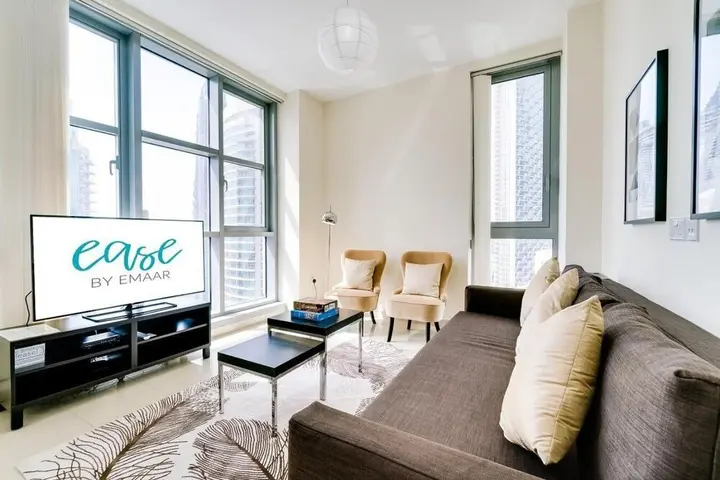 Дубай: Arena Two Bedroom Apart - Ease By Emaar
