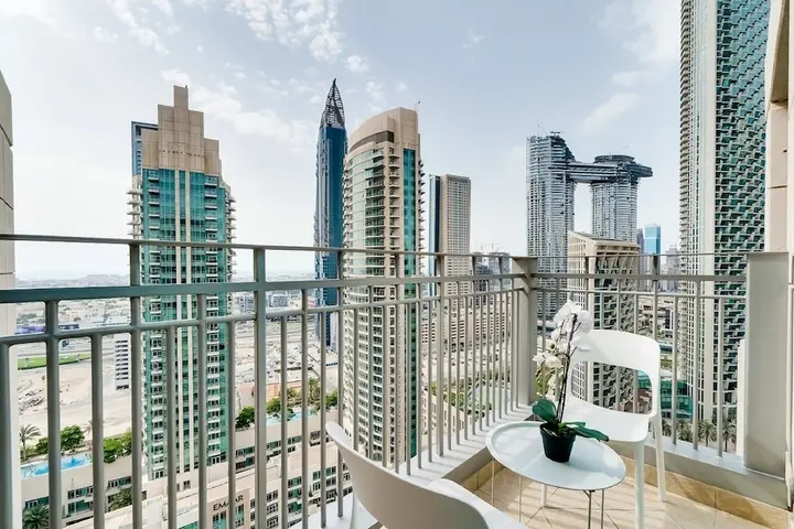 Дубай: Arena Two Bedroom Apart - Ease By Emaar