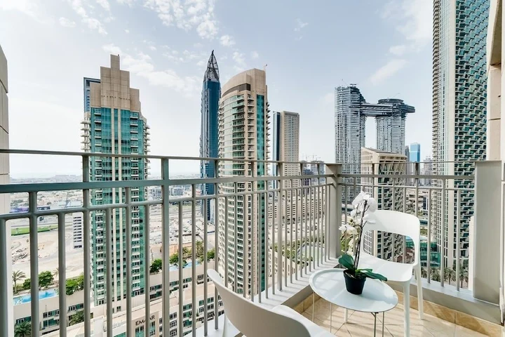 Дубай: Arena Two Bedroom Apart - Ease By Emaar