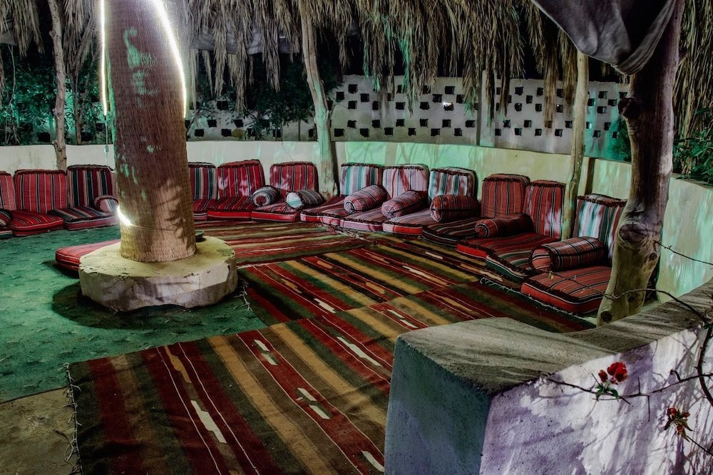 Аль-Себехи: El-Farsha Camp