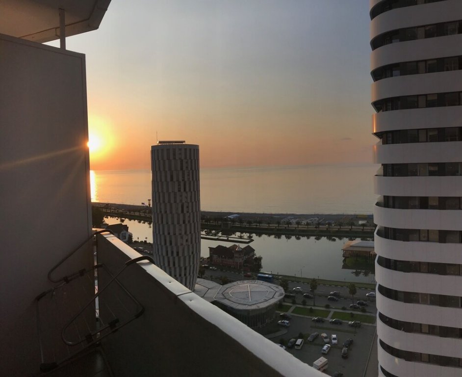 Апарт-отель Mega Palace Batumi Agency — фото 2