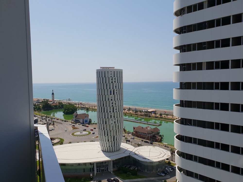 Батуми: Апарт-отель Mega Palace Batumi Agency
