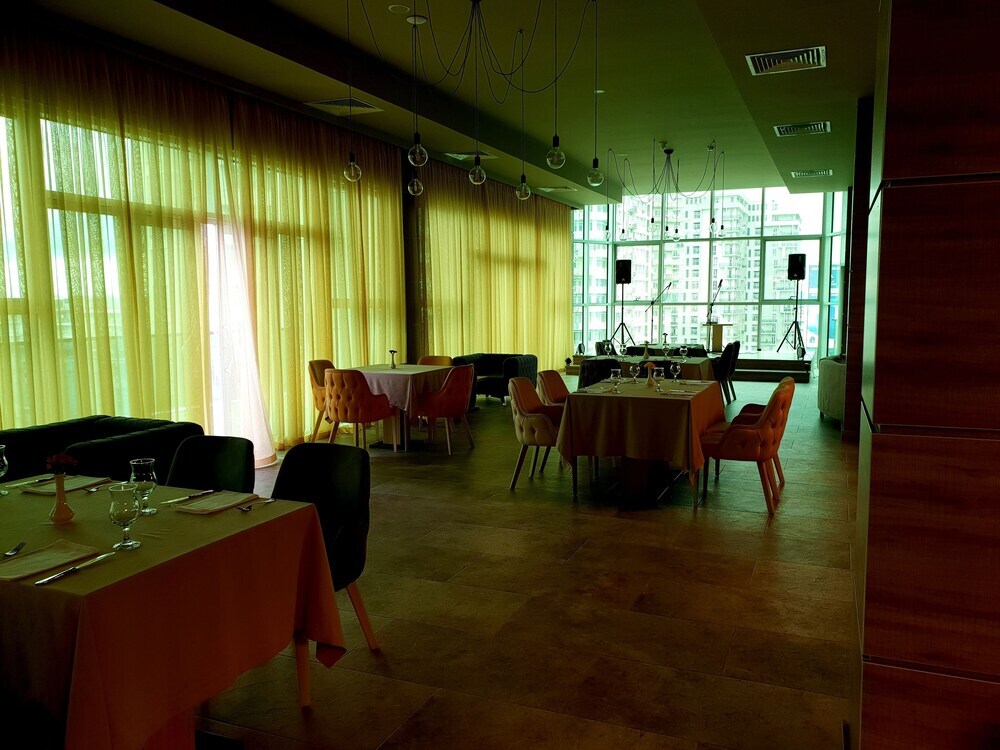 Батуми: Апарт-отель Mega Palace Batumi Agency