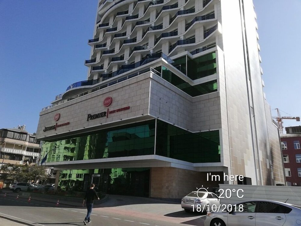 Батуми: Апарт-отель Mega Palace Batumi Agency