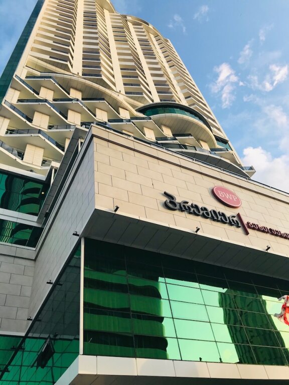 Батуми: Апарт-отель Mega Palace Batumi Agency