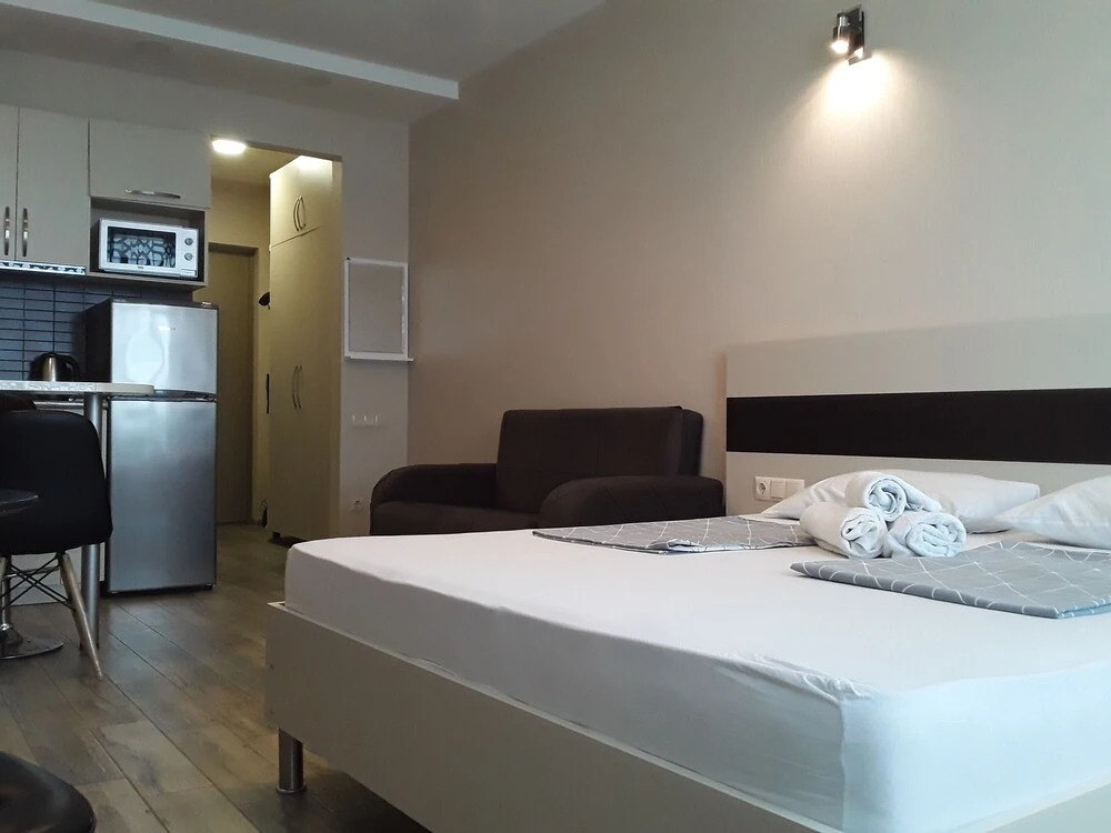 Батуми: Апарт-отель Mega Palace Batumi Agency