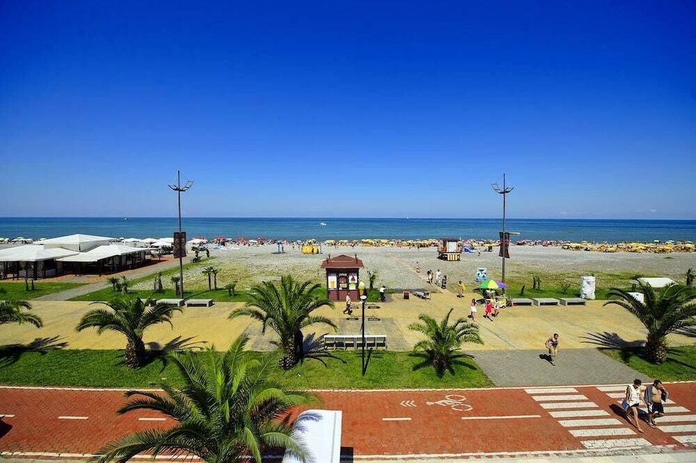 Батуми: Апарт-отель Mega Palace Batumi Agency