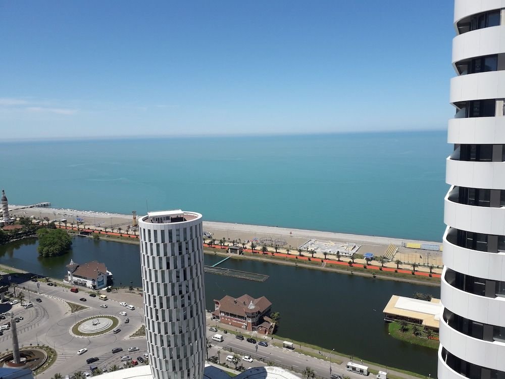 Батуми: Апарт-отель Mega Palace Batumi Agency