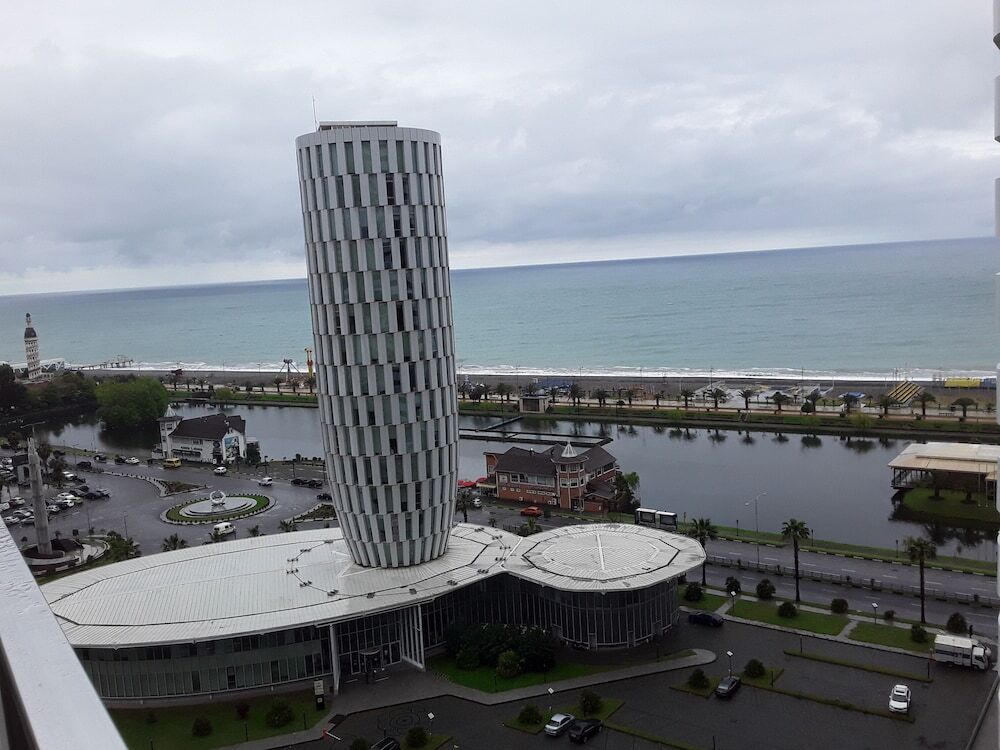 Батуми: Апарт-отель Mega Palace Batumi Agency