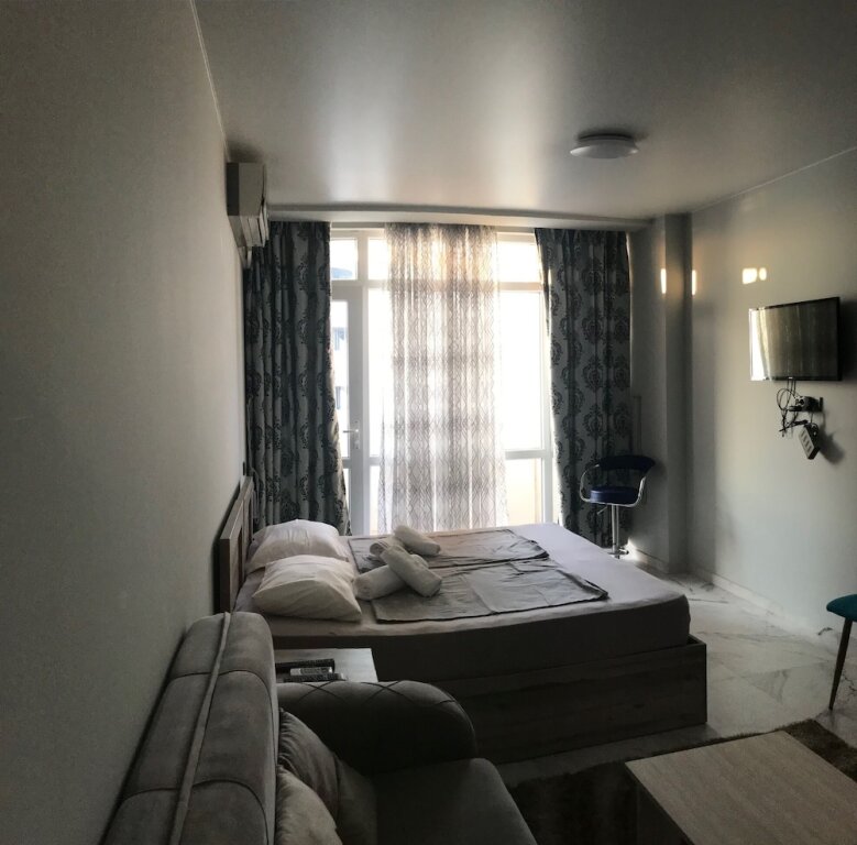 Батуми: Апарт-отель Mega Palace Batumi Agency